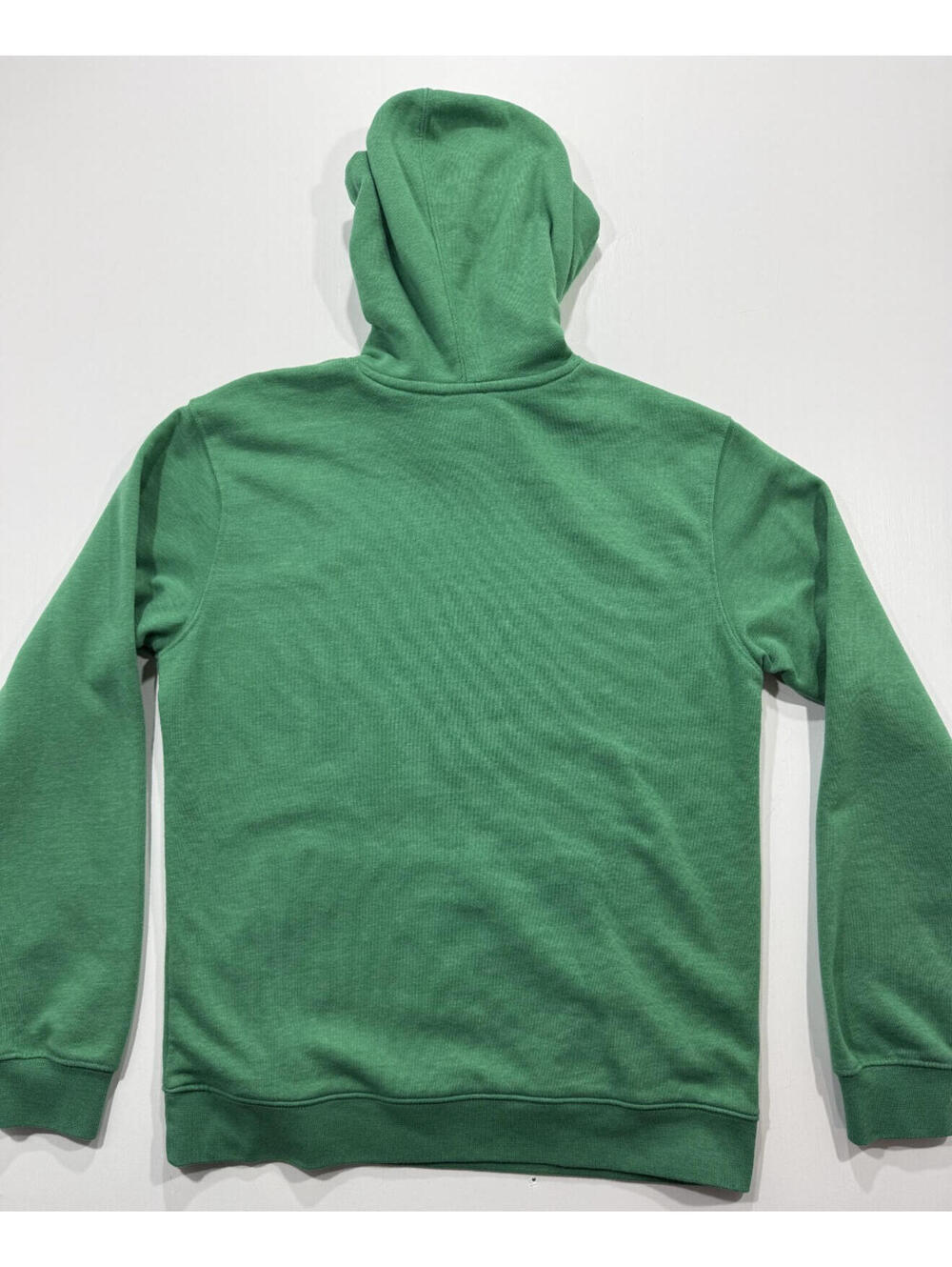 Philadelphia Eagles Go Birds Hoodie Mens M Green Fanatics Pullover - Picture 7 of 8